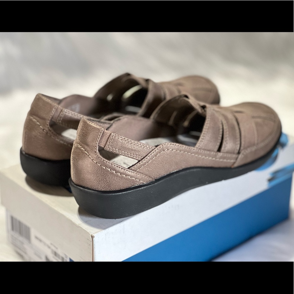 New CLARKS WOMEN'S SILLIAN STORK - Picture 5 of 9